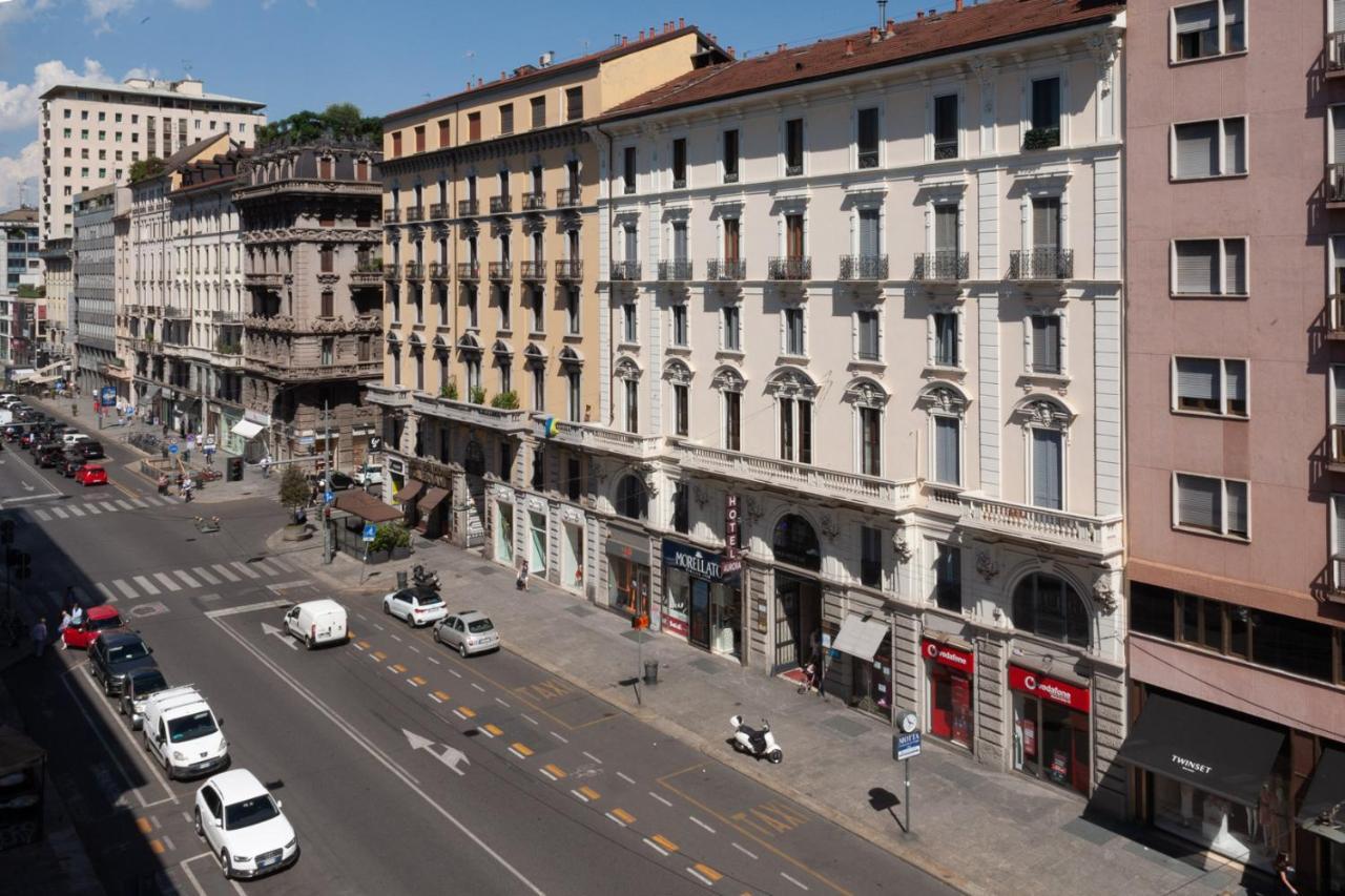 Bnbutler - Casati, 2 - Glamour In Citta Tra Shopping E Vita Notturna Milão Exterior foto